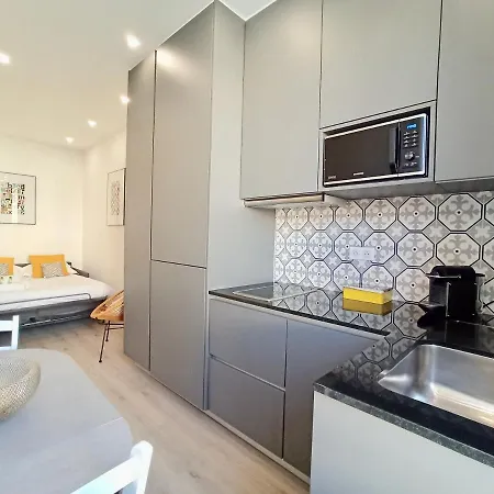 Viva Riviera Brand New 1 Bedroom Close Croisette Apartamento Cannes