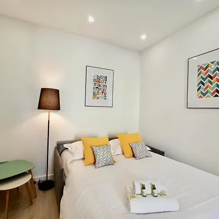 Viva Riviera Brand New 1 Bedroom Close Croisette Apartamento