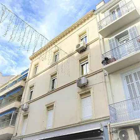 Viva Riviera Brand New 1 Bedroom Close Croisette * Cannes