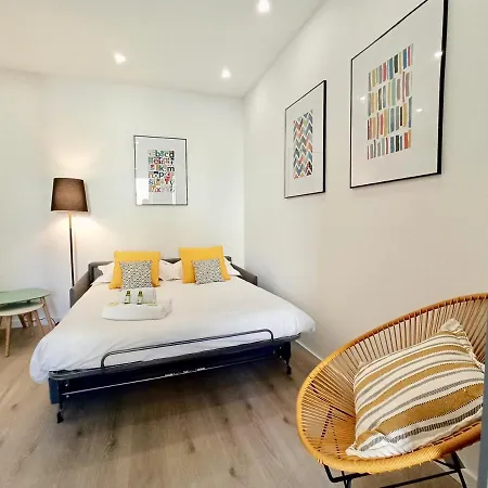 Viva Riviera Brand New 1 Bedroom Close Croisette Apartment